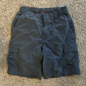Men’s small the north face cargo shorts